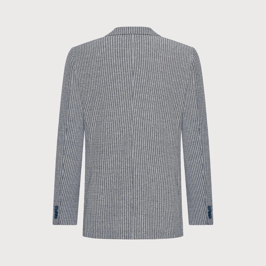 Blue Industry Colbert JBIS26-M5 Blauw 2