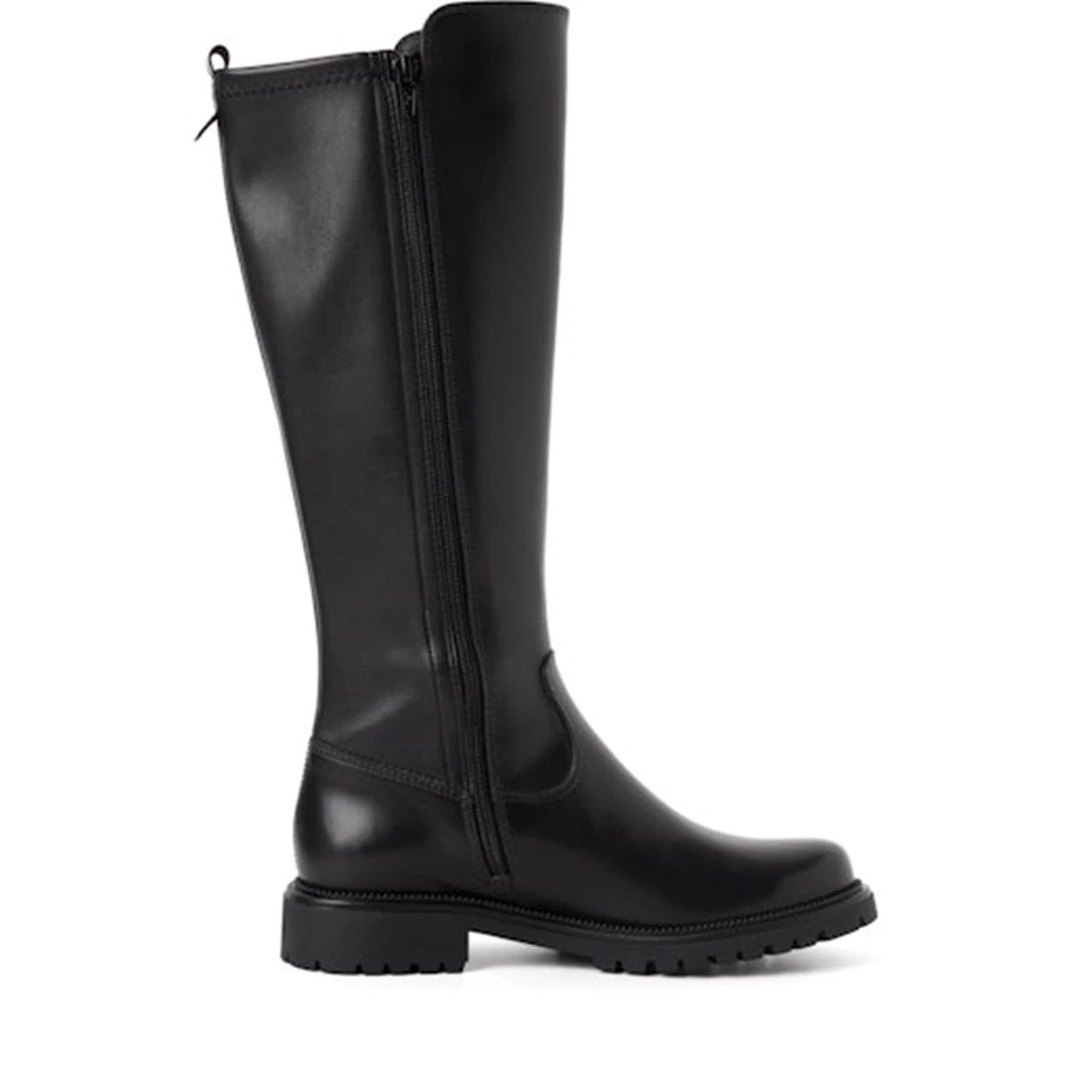 Tamaris Laarzen 1-25605-43 Zwart 3