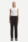 Samsøe Samsøe Pantalon Hoys Bruin 1