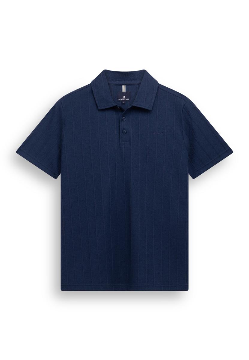 State of Art Polo 481-16903 Blauw 2