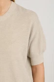 NUKUS Trui Kinty Beige 5