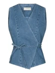 Neo Noir Gilet Samara Blauw 2