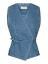 Neo Noir Gilet Samara Blauw 2