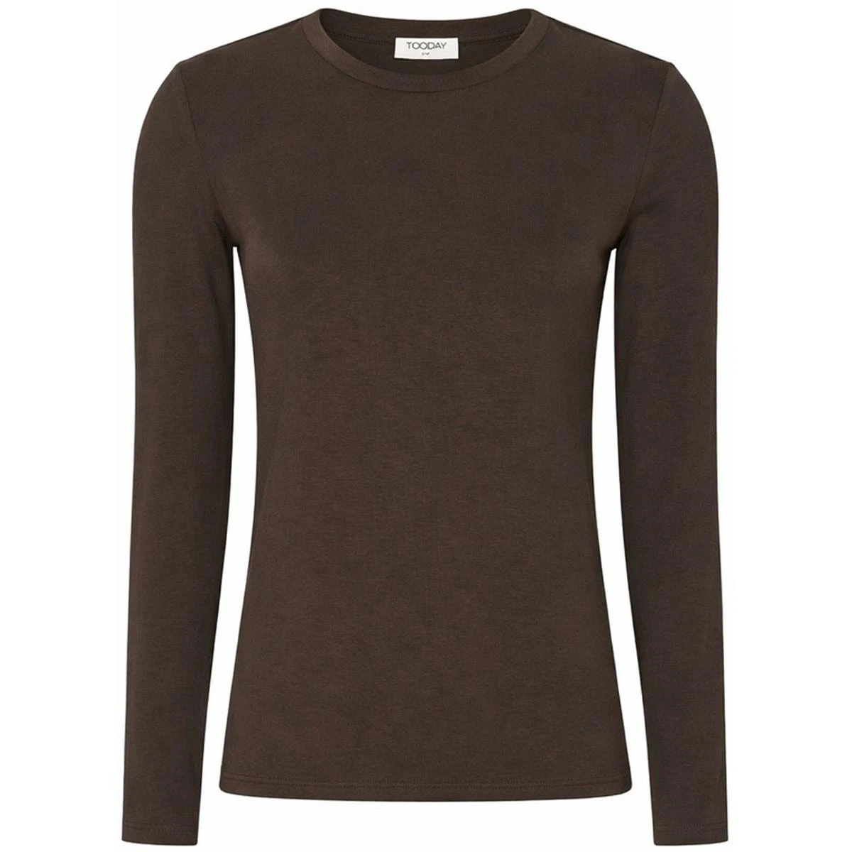 Tooday Longsleeve Penelope Bruin 1