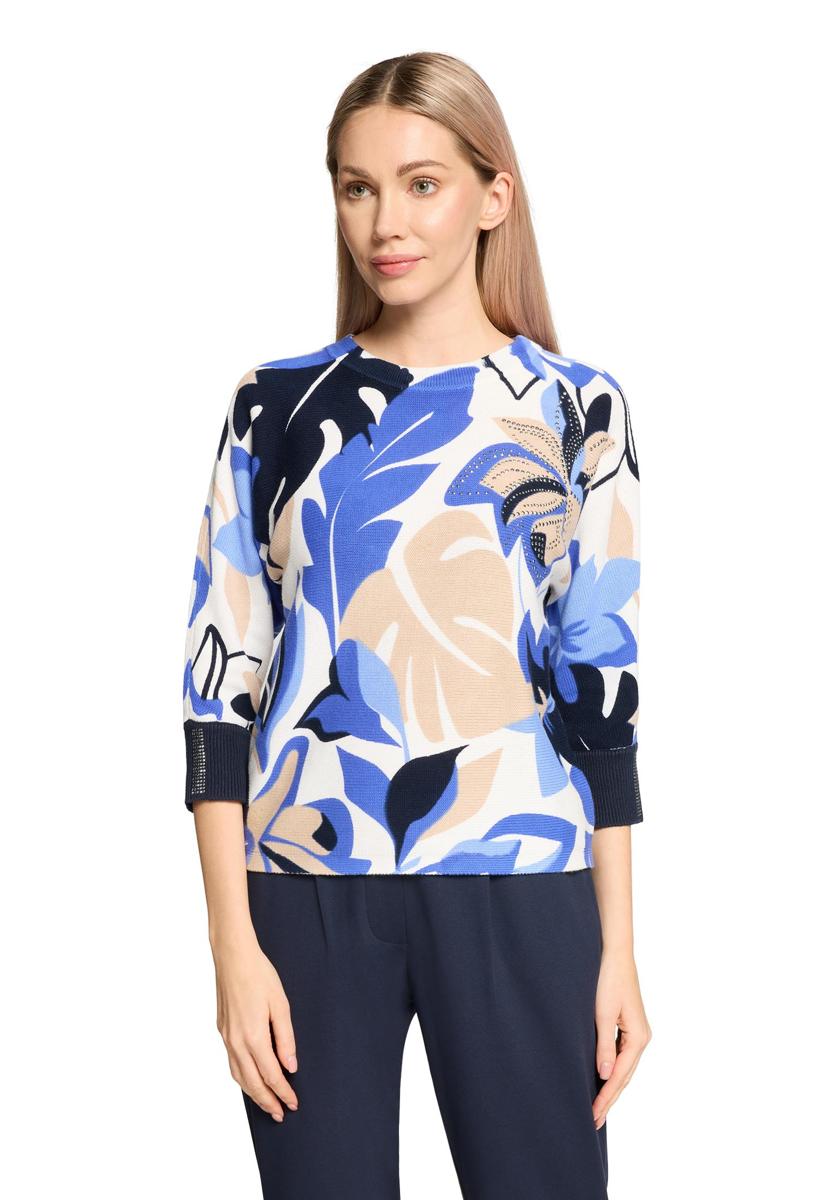 Betty Barclay Longsleeve 54011728 Blauw 1