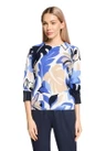 Betty Barclay Longsleeve 54011728 Blauw 1