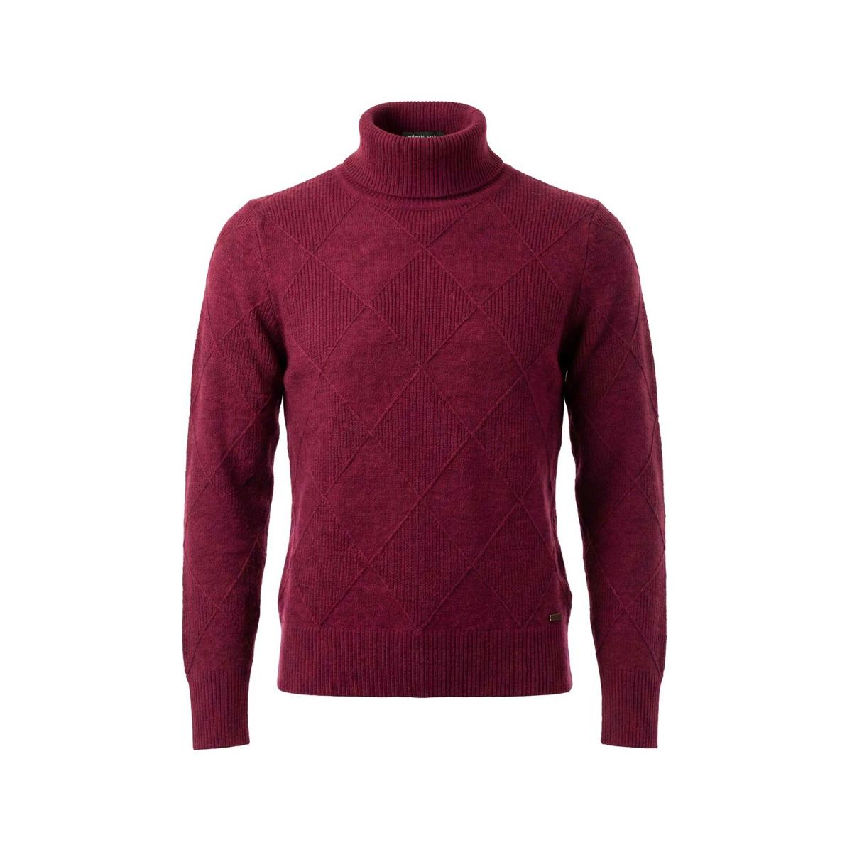 Roberto Sarto Trui 631178 Rood 3