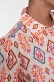 Geisha Blouse 63220-20 Oranje 4