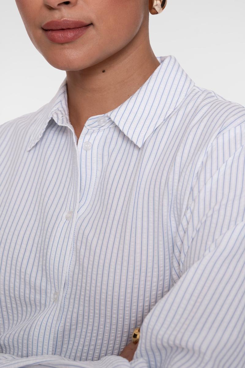 Geisha Blouse 63050-14 Off-White 6