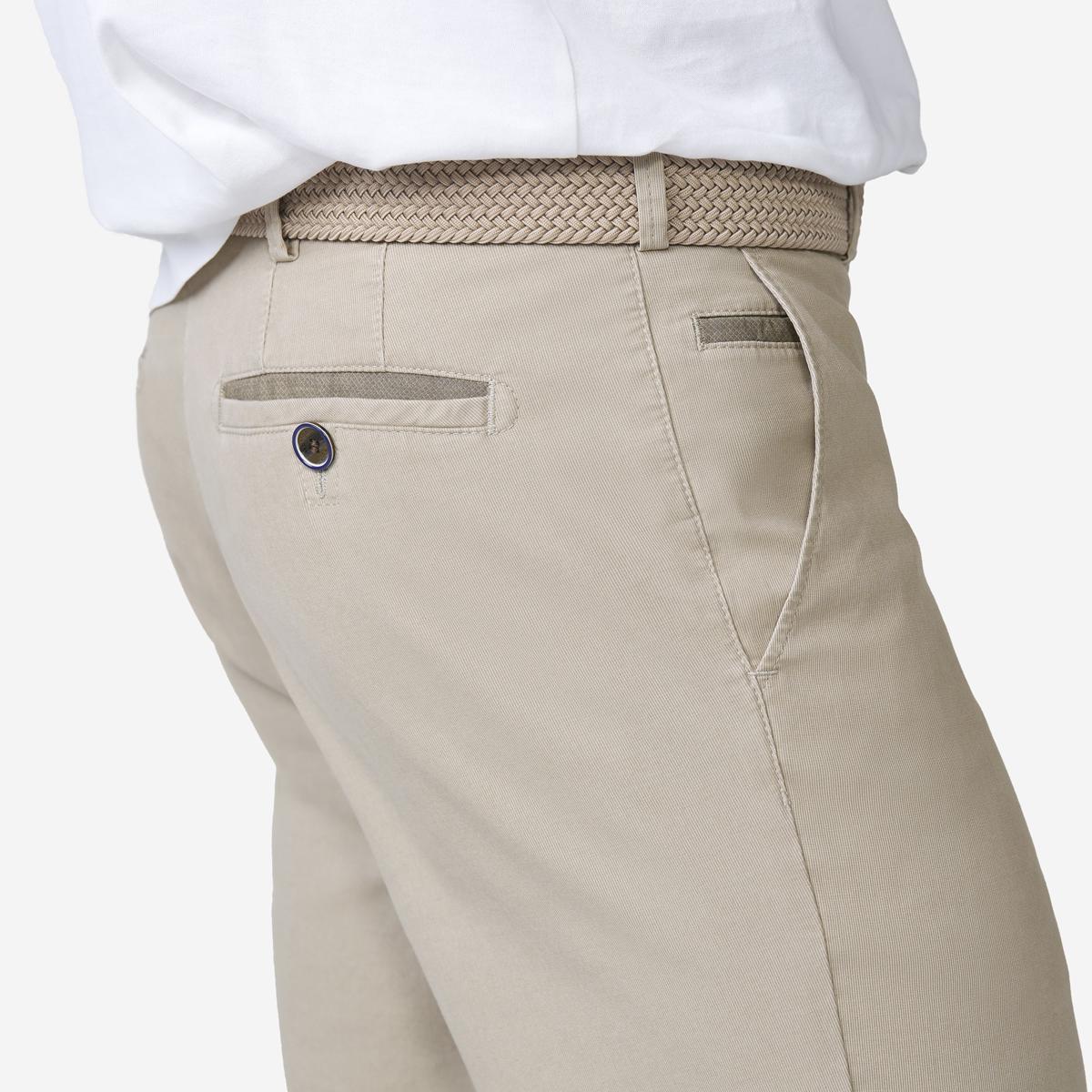 Meyer Pantalon Roma 1-5080 Beige 4