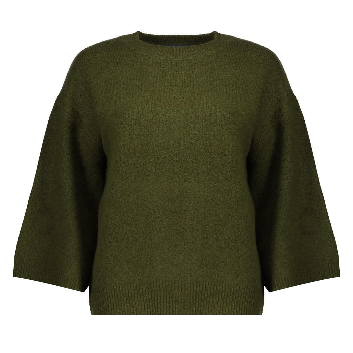 Geisha Trui 54534-14 Groen 2