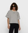 10DAYS T-Shirt 20-759-6203 Blauw 1