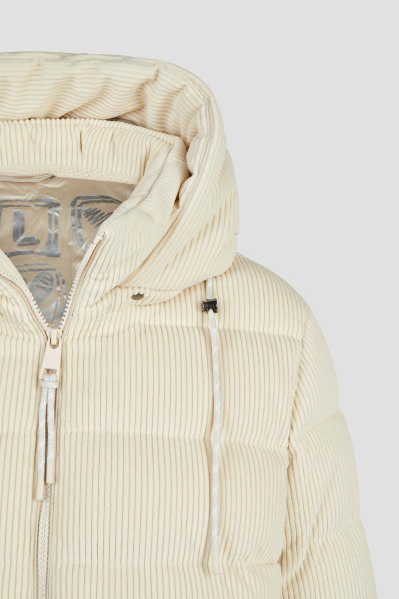Barbara Lebek Jas 10630062 Off-White 3