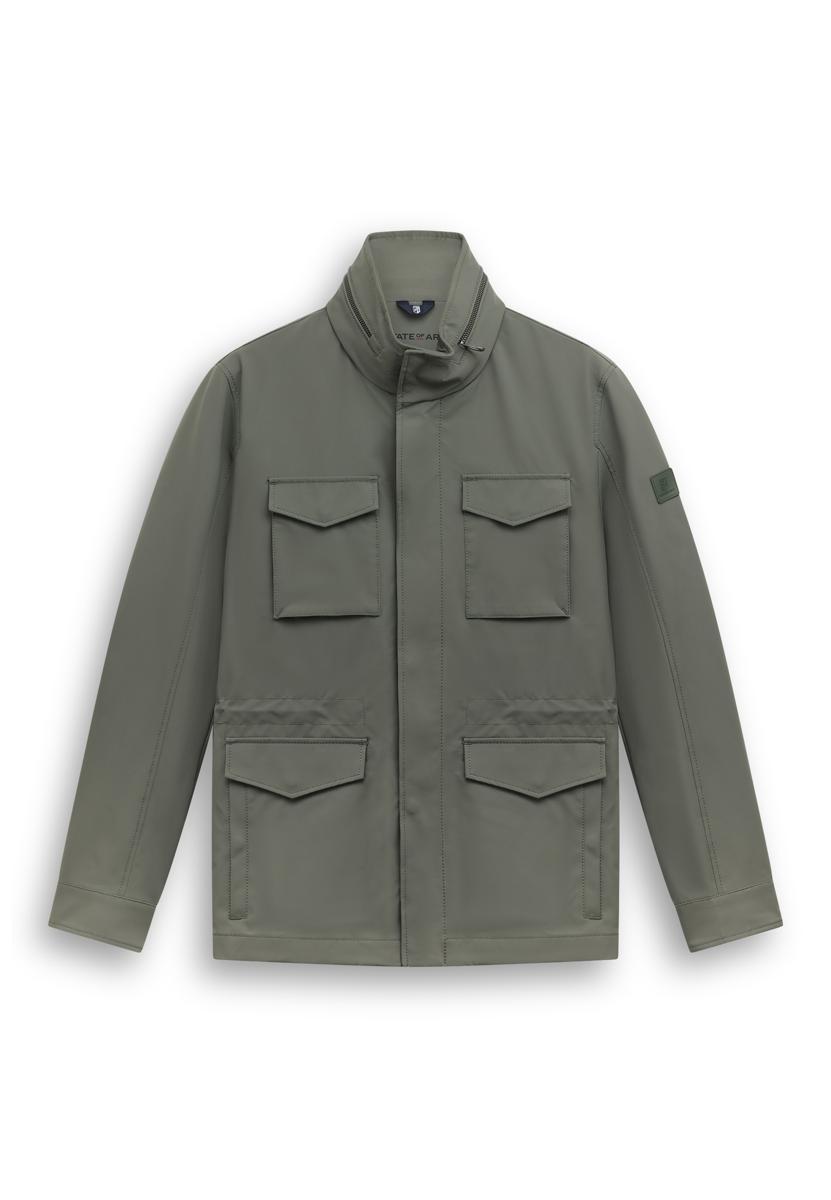 State of Art Jas 781-16863 Groen 2