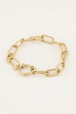 My Jewellery Armband MJ06242 Goud 1