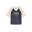 Summum T-Shirt 3s5281-30766 Blauw 2