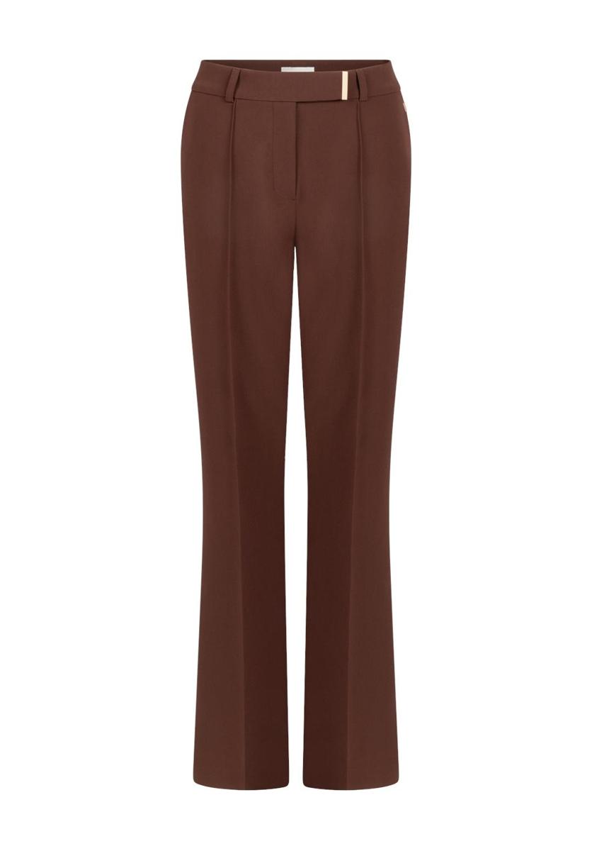 Aaiko Pantalon Chantalle Rood 1