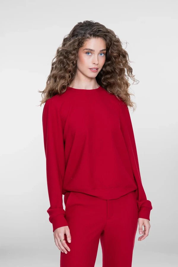 Geisha Trui 62605-21 Rood 1
