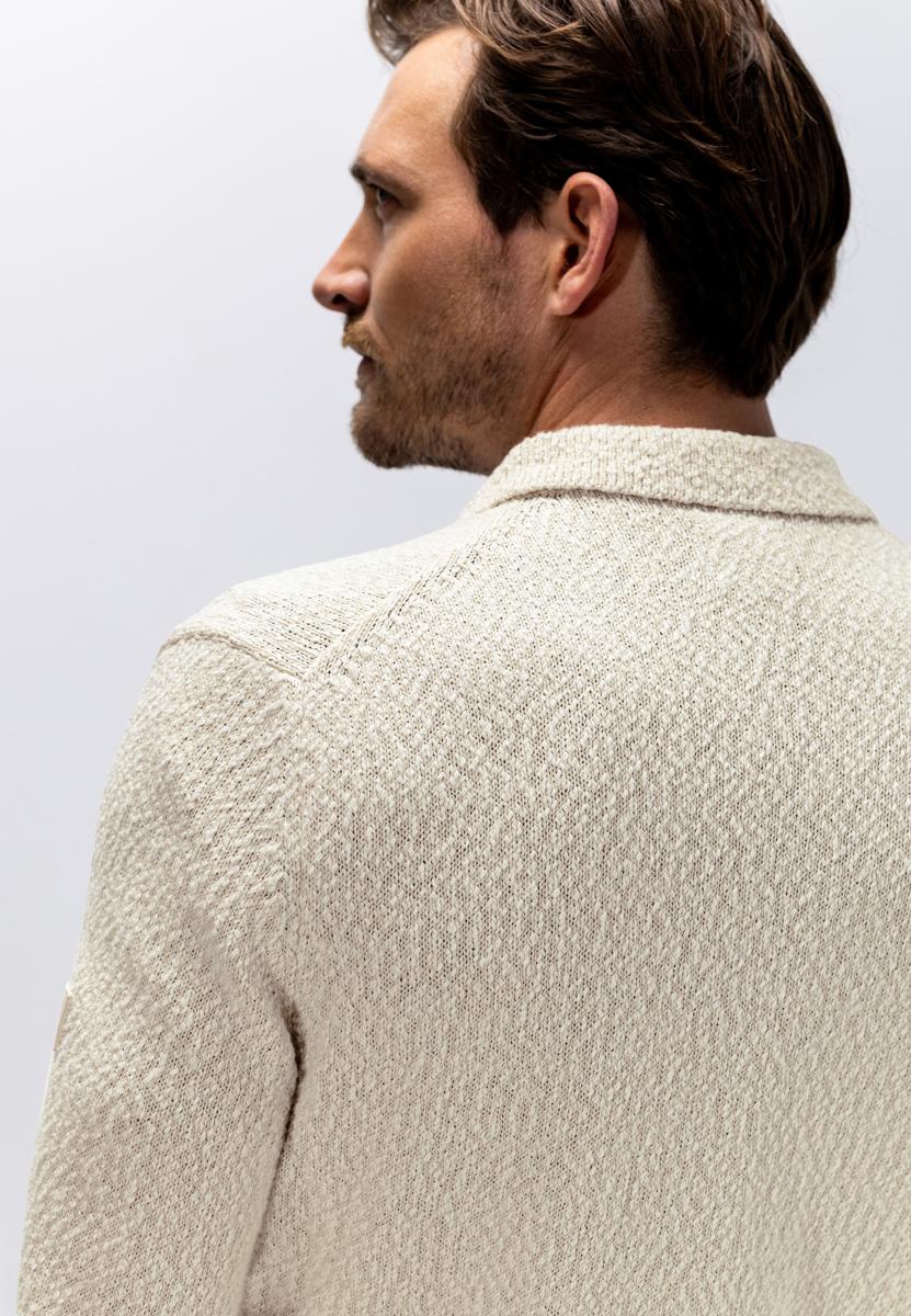 State of Art Vest 161-16082 Off-White 6