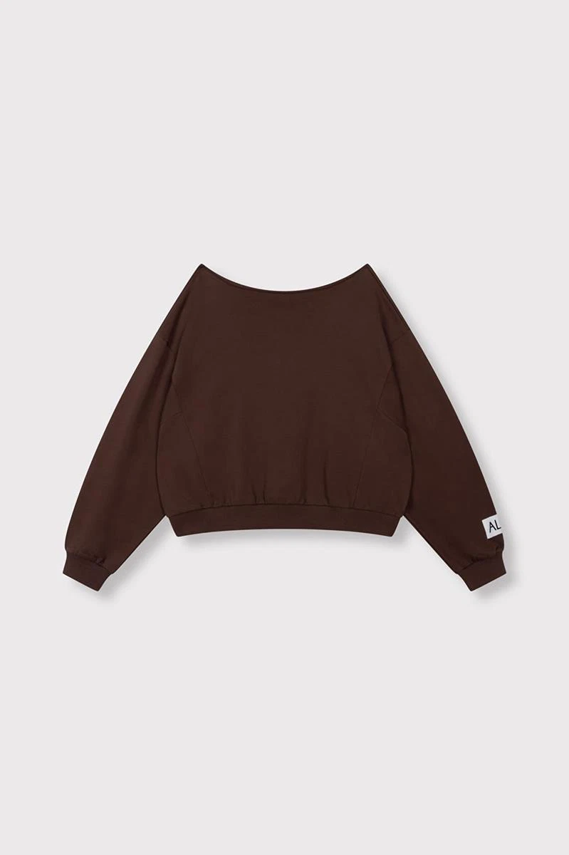 Alix The Label Sweater 2608850944 Bruin 2