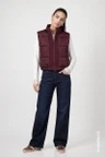 Monari Vest 809737 Rood 2