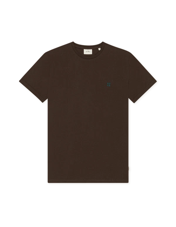 Les Deux T-Shirt 1002284 Bruin 1