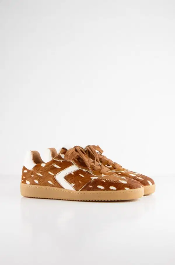 DWRS Sneakers Salta Bruin 1