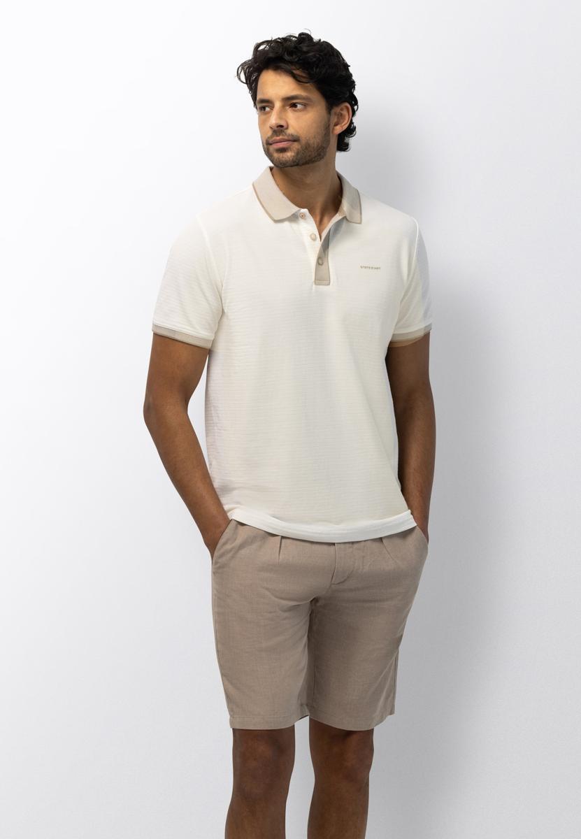 State of Art Polo 481-16902 Wit 1
