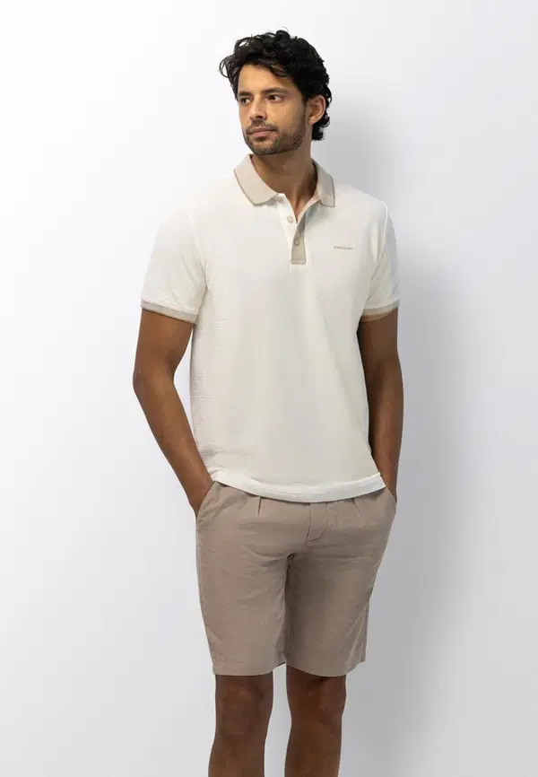 State of Art Polo 481-16902 Wit 1