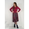 Roberto Sarto Vest 631253 Rood 6