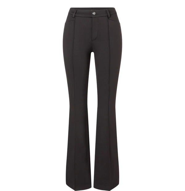 MAC Pantalon Dream Boot Luxury 5528-00-0127 Bruin 1