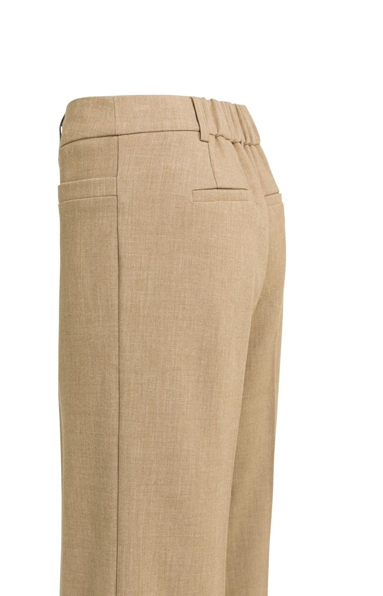 YAYA Pantalon 01-301285-609 Bruin 3