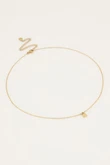 My Jewellery Ketting MJ05452 Goud 2