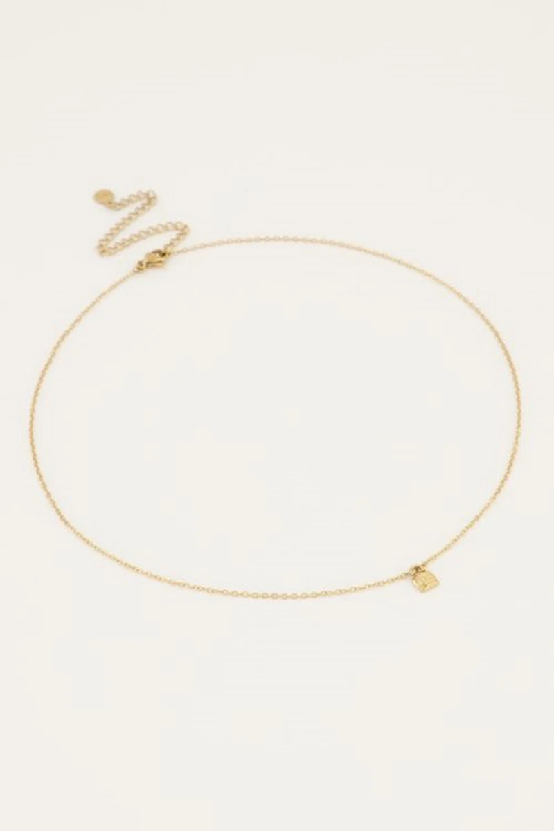 My Jewellery Ketting MJ05452 Goud 2