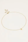 My Jewellery Ketting MJ05452 Goud 2