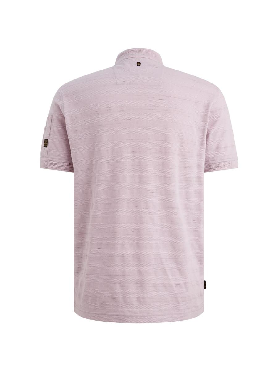 PME Legend Polo PPSS2603885 Paars 4