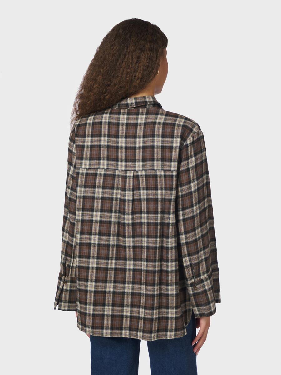 Neo Noir Blouse Dita Taupe 3