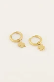 My Jewellery Oorbellen MJ07340 Goud 1