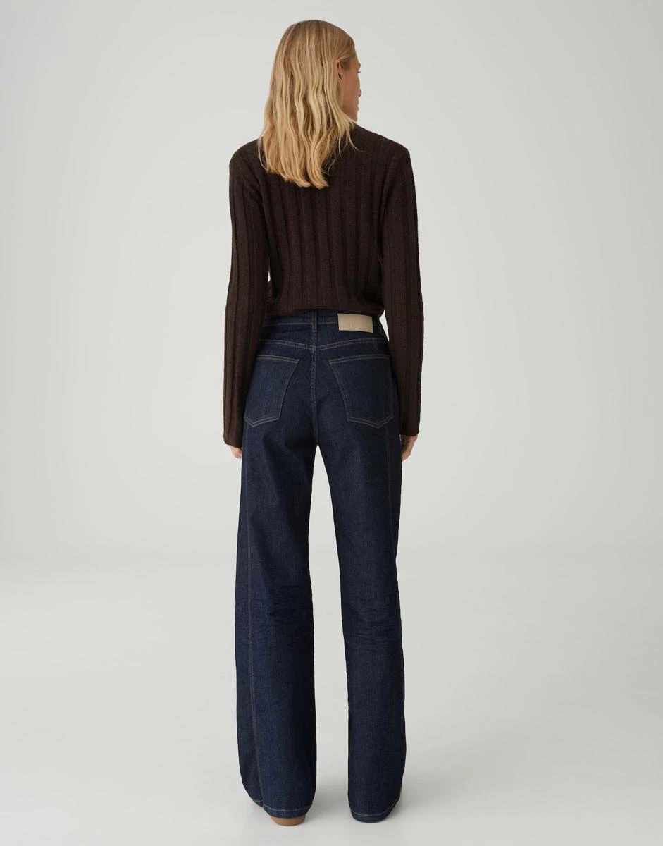 OPUS Jeans Miva Bold Blauw 3
