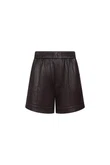 NUKUS Pantalon NKF09011 Bruin 1