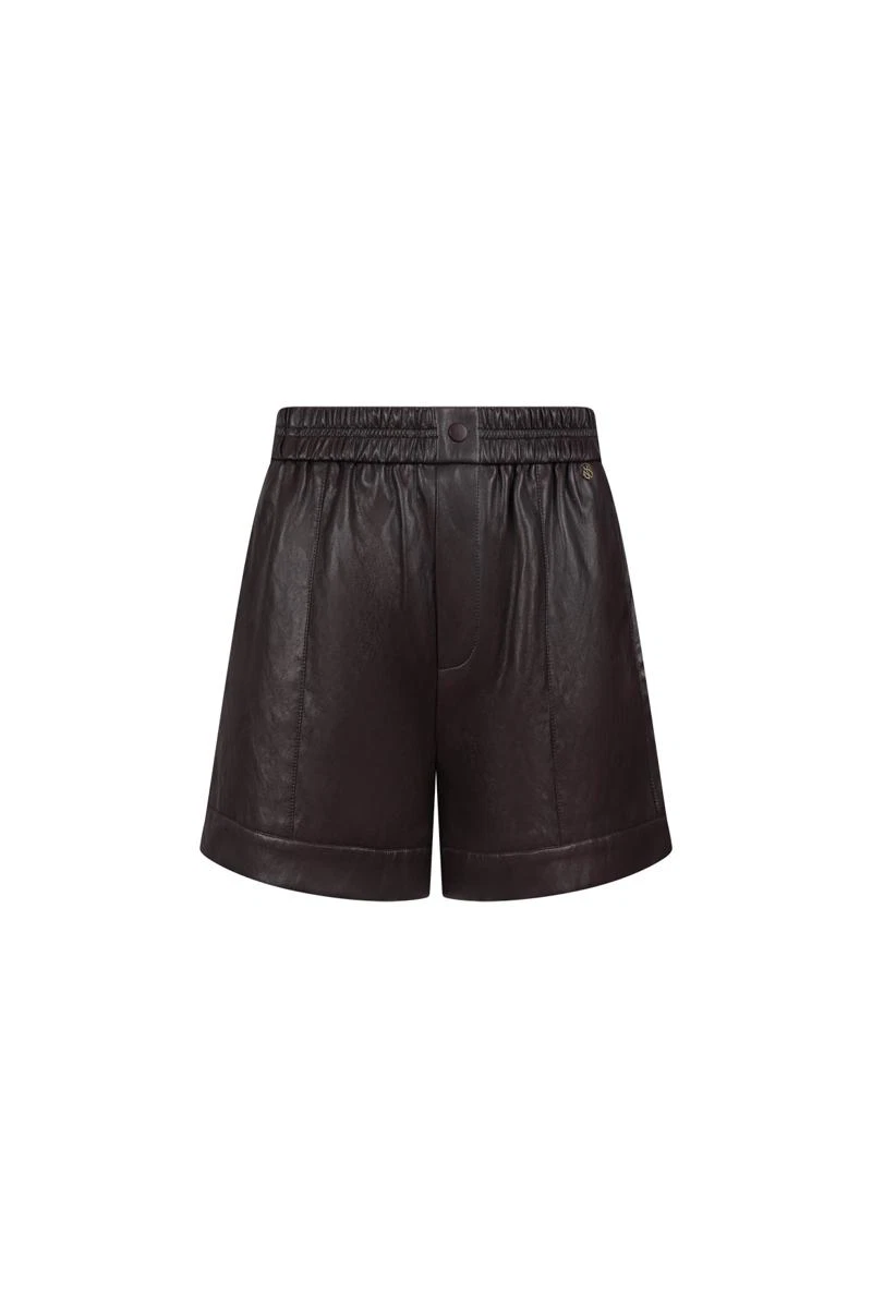 NUKUS Pantalon NKF09011 Bruin 1