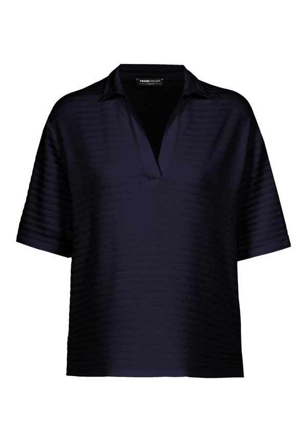 Frank Walder T-Shirt S62503412 Blauw 1