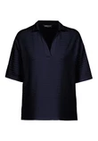 Frank Walder T-Shirt S62503412 Blauw 1