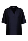 Frank Walder T-Shirt S62503412 Blauw 1