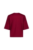 Studio Anneloes T-Shirt Fiore lace tee Rood 3