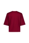Studio Anneloes T-Shirt Fiore lace tee Rood 3