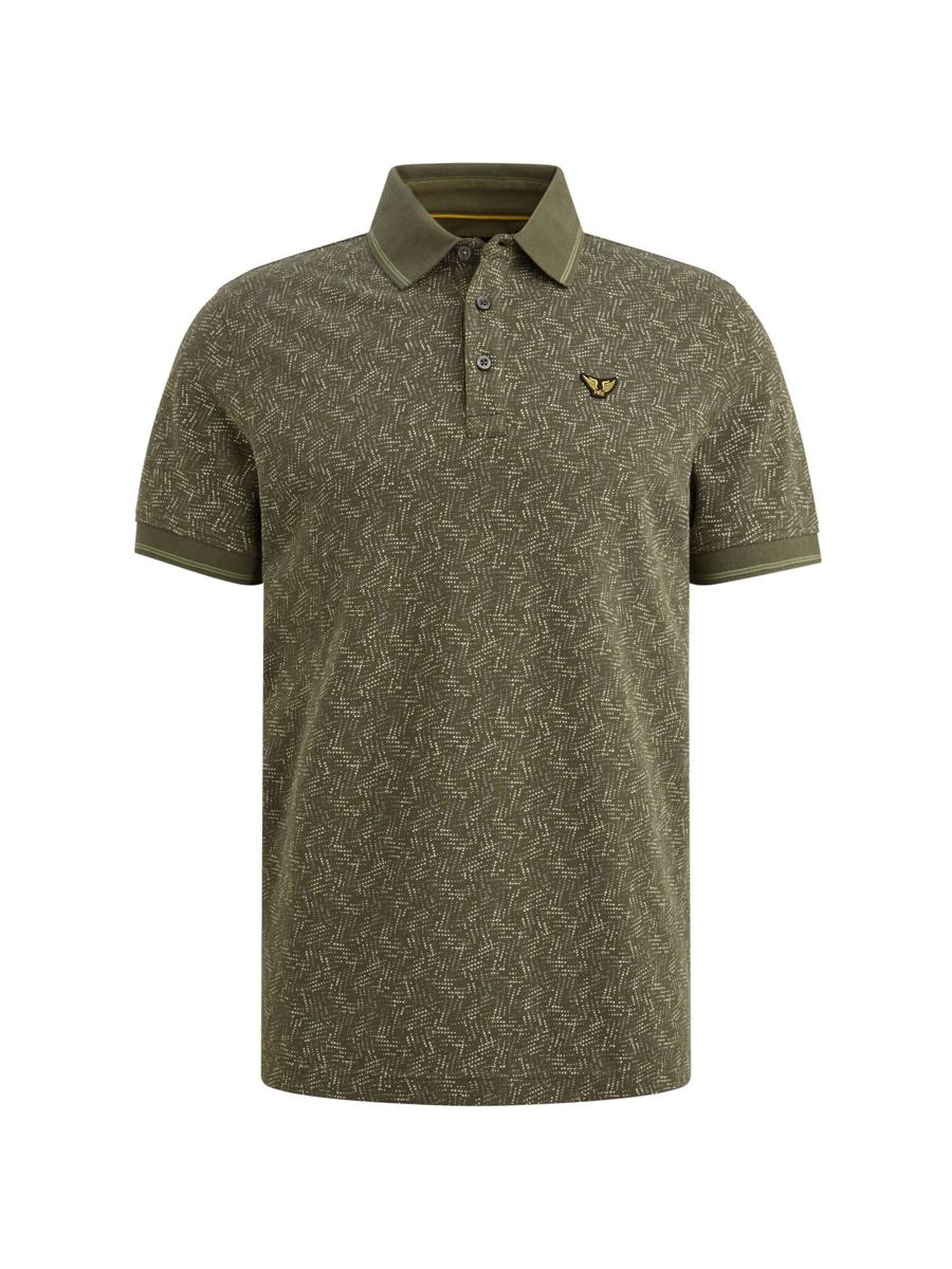 PME Legend Polo PPSS2602852 Groen 2