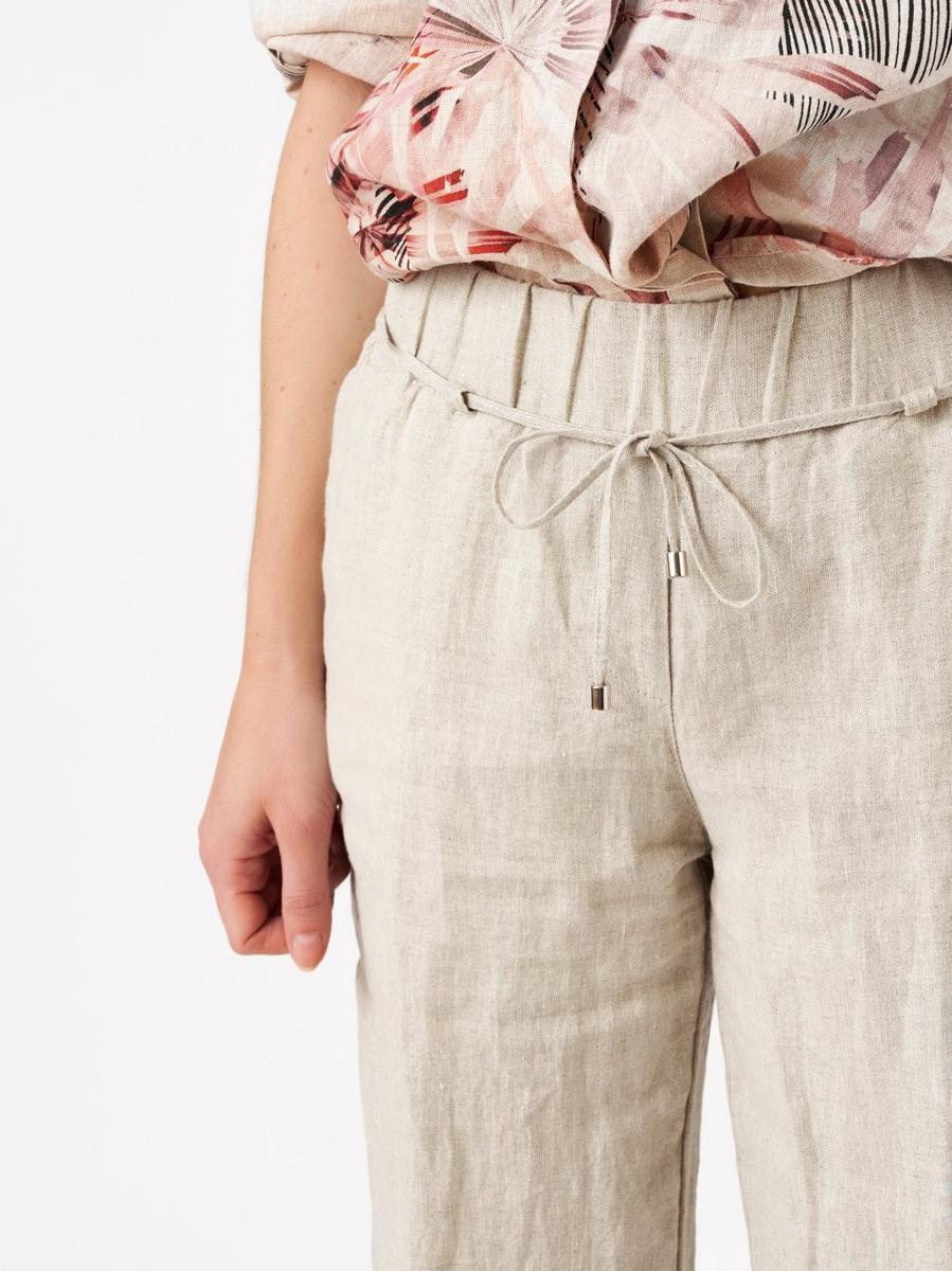 TONI Pantalon Pia Wide Chic 71-20/1818-43 Beige 4