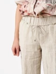 TONI Pantalon Pia Wide Chic 71-20/1818-43 Beige 4