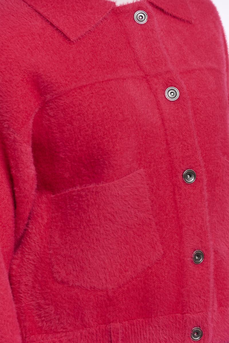 Rino & Pelle Vest Bubbly Roze 4